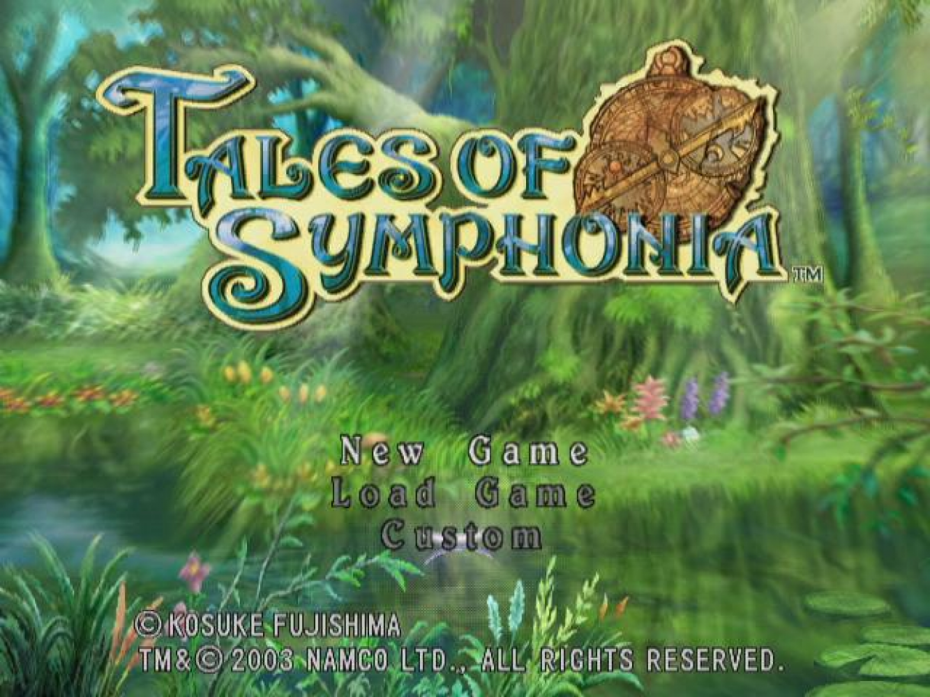 Tales of Symphonia